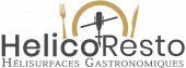 Helico Resto – Guide des Helisurfaces Gastronomiques en France